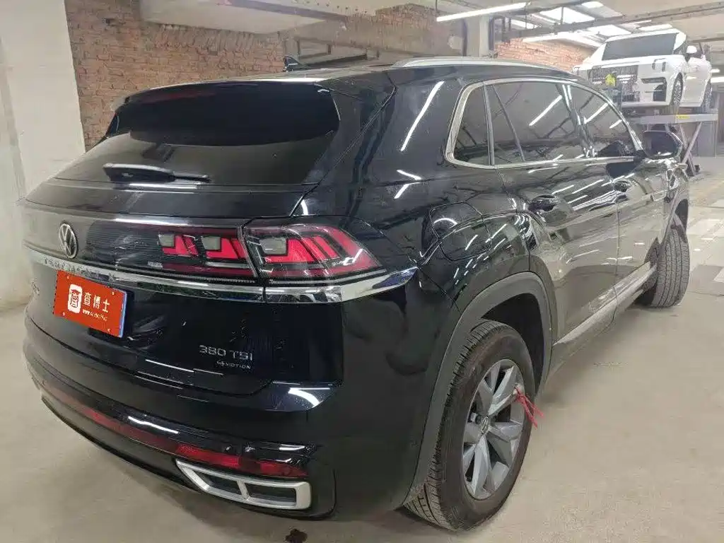 Volkswagen Teramont — миниатюра 3