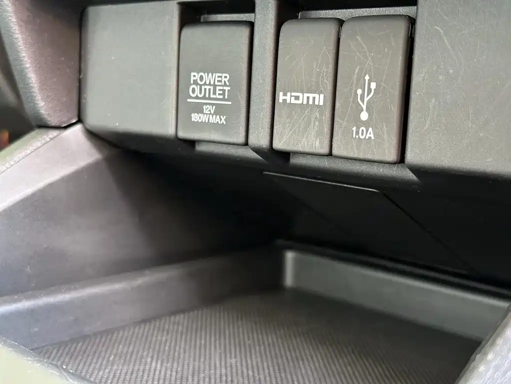 Honda Odyssey — миниатюра 26