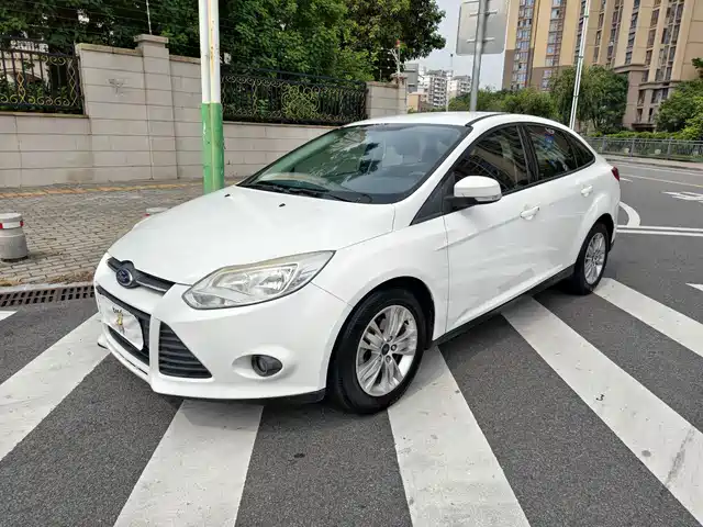 2015 Ford Focus