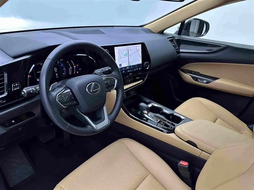 Lexus NX — миниатюра 17