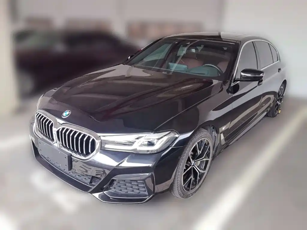 BMW 5 Series 5 2021 530Li Premium M Sport
