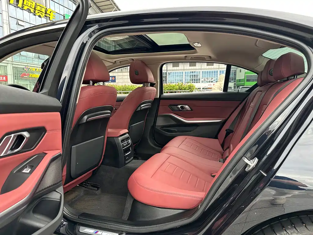 BMW 3 Series — миниатюра 16