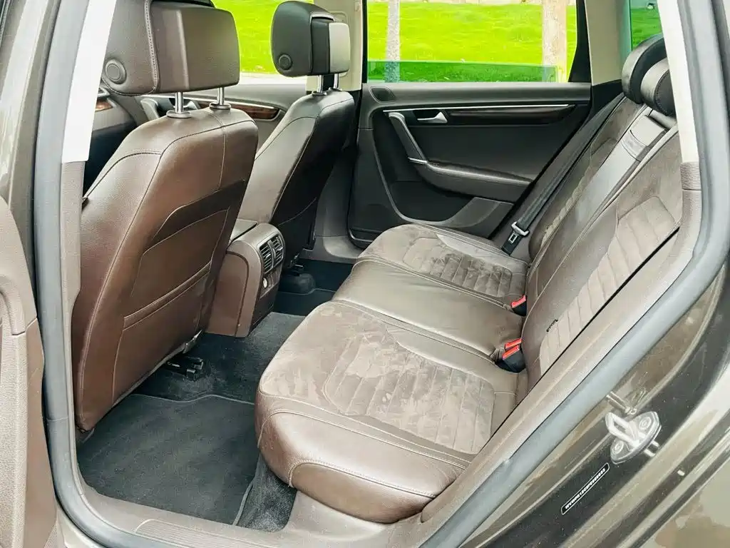 Volkswagen Magotan (Import) — миниатюра 5
