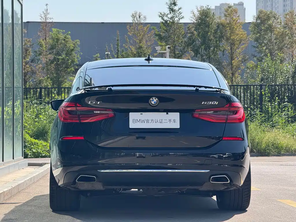 BMW 6 Series GT — миниатюра 17