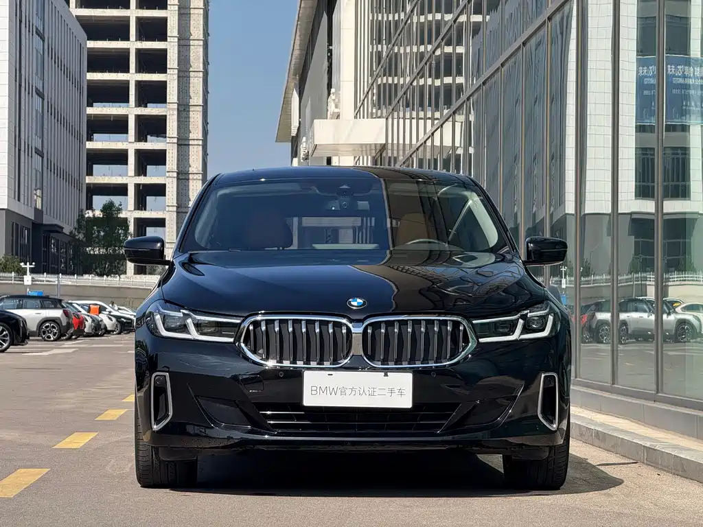 BMW 6 Series GT — миниатюра 16