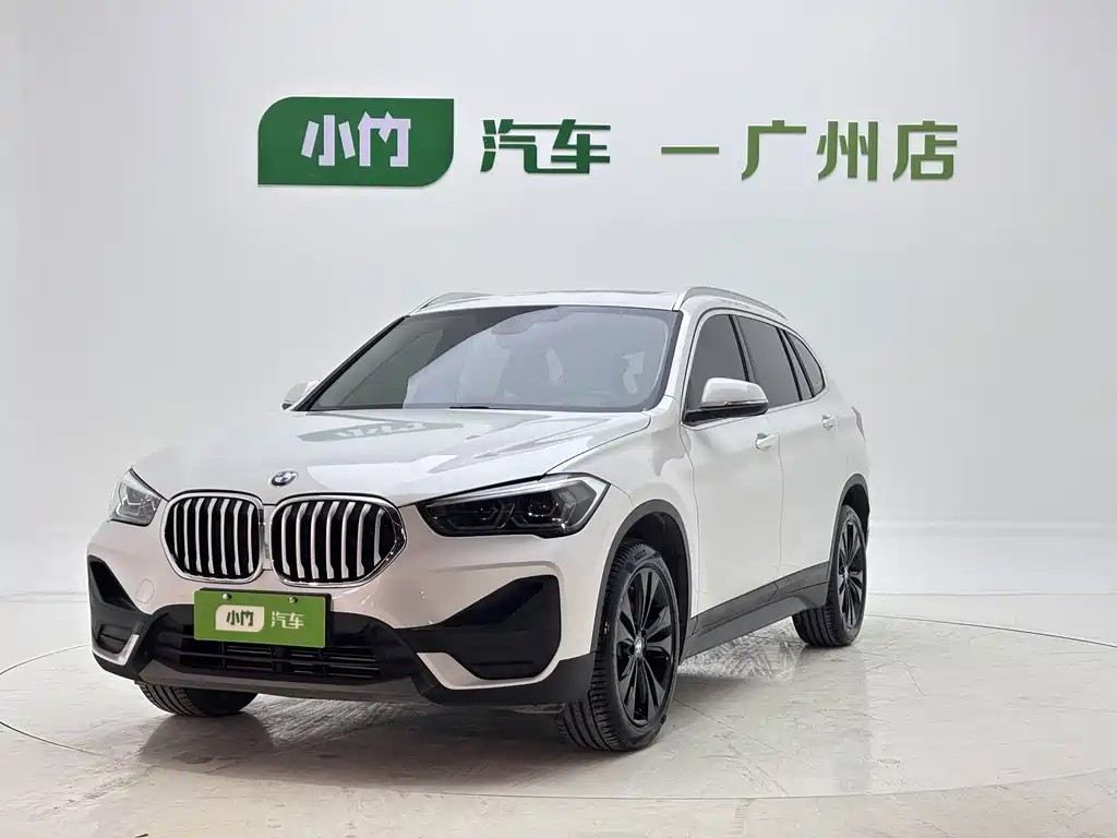 2021 BMW X1 - zdjęcie 1 z 31