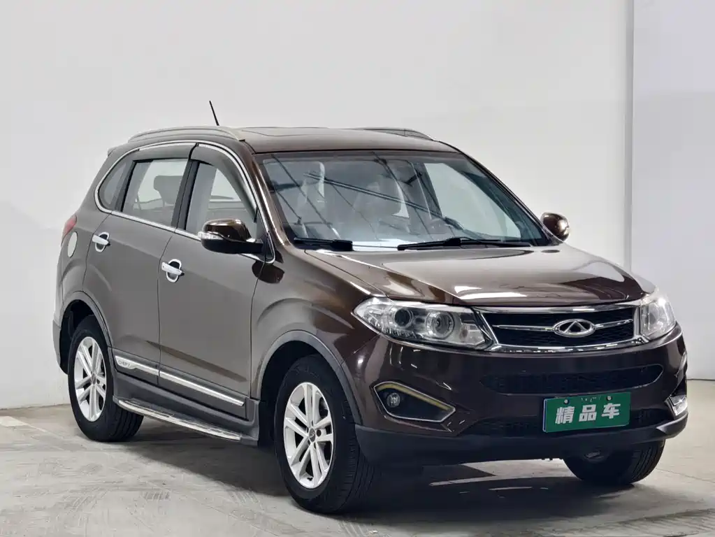 Chery Tiggo 5 — миниатюра 3