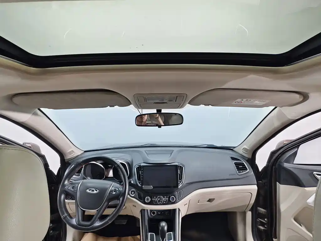 Chery Tiggo 5 — миниатюра 10