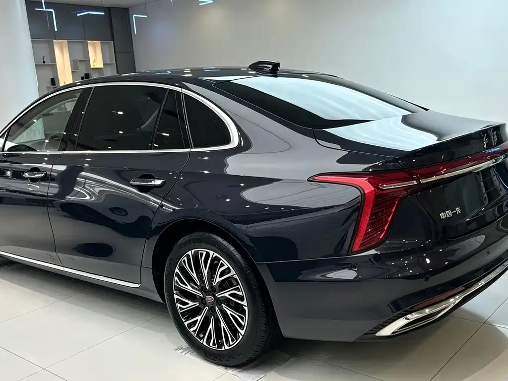 Hongqi Hongqi H5 — миниатюра 3