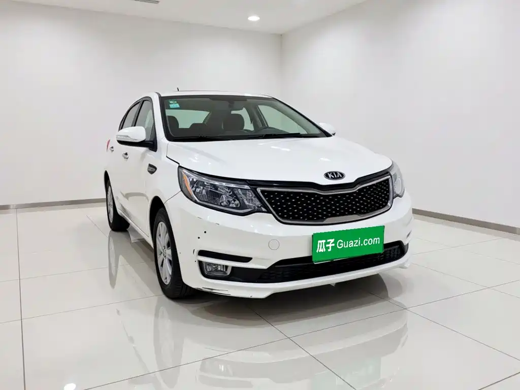 Kia K2 — миниатюра 3