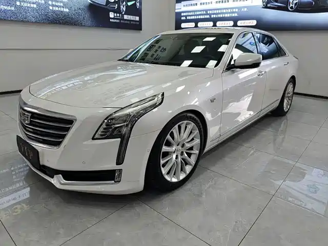 Cadillac CT6