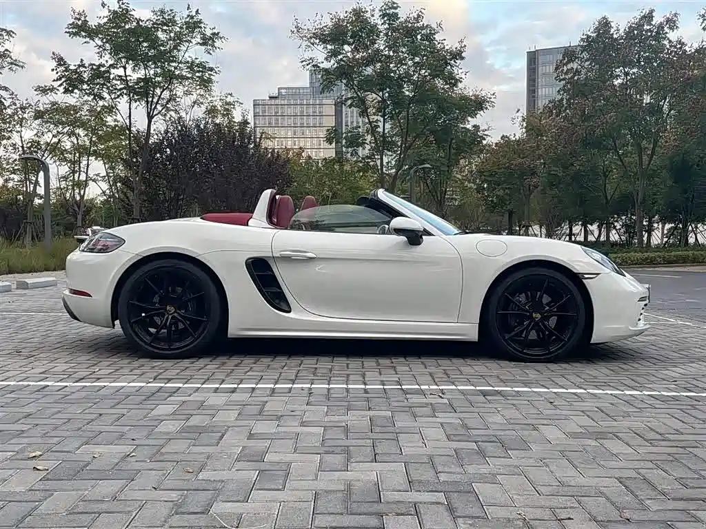 Porsche 718 — миниатюра 8