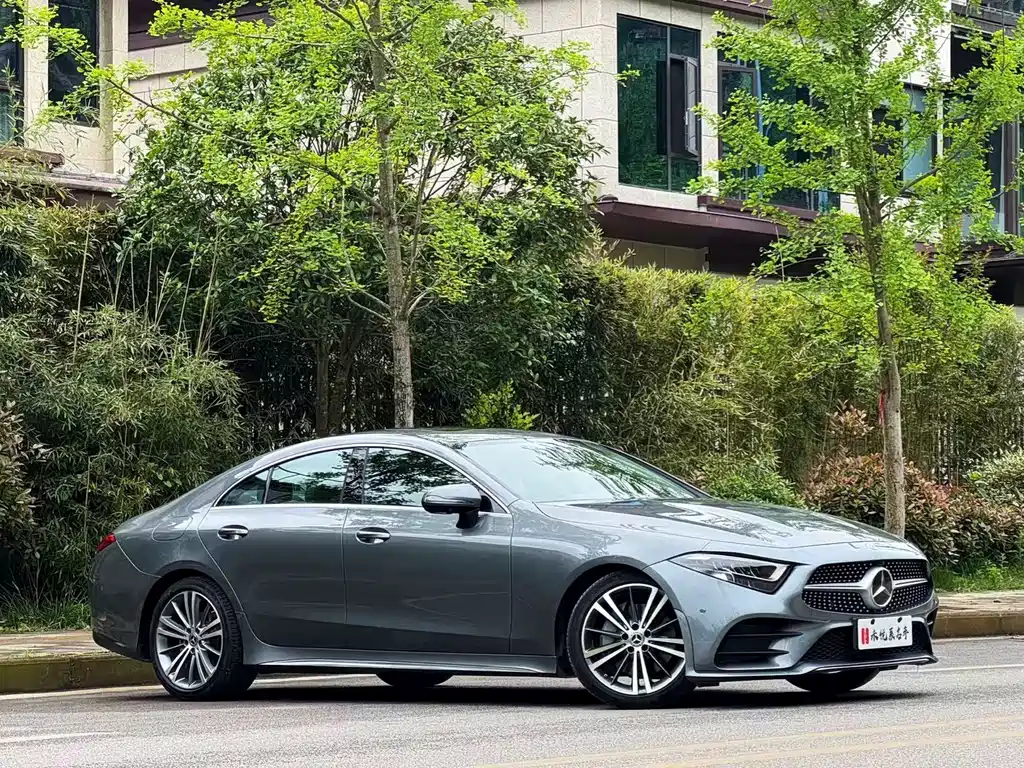 Mercedes-Benz CLS — миниатюра 3
