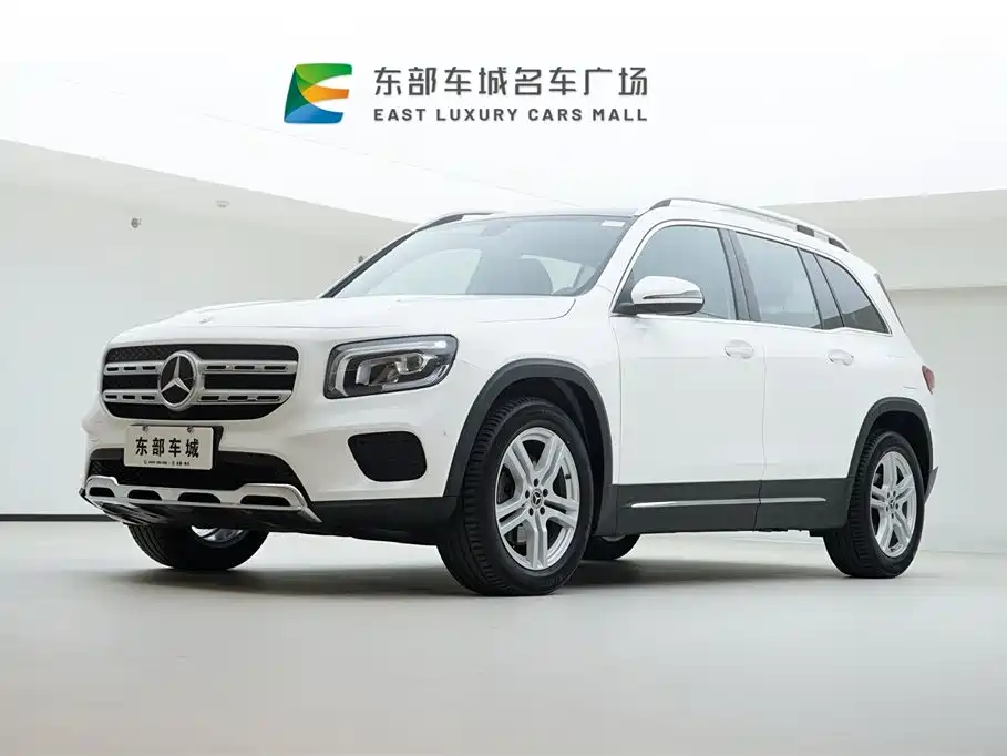 Mercedes-Benz GLB 2023