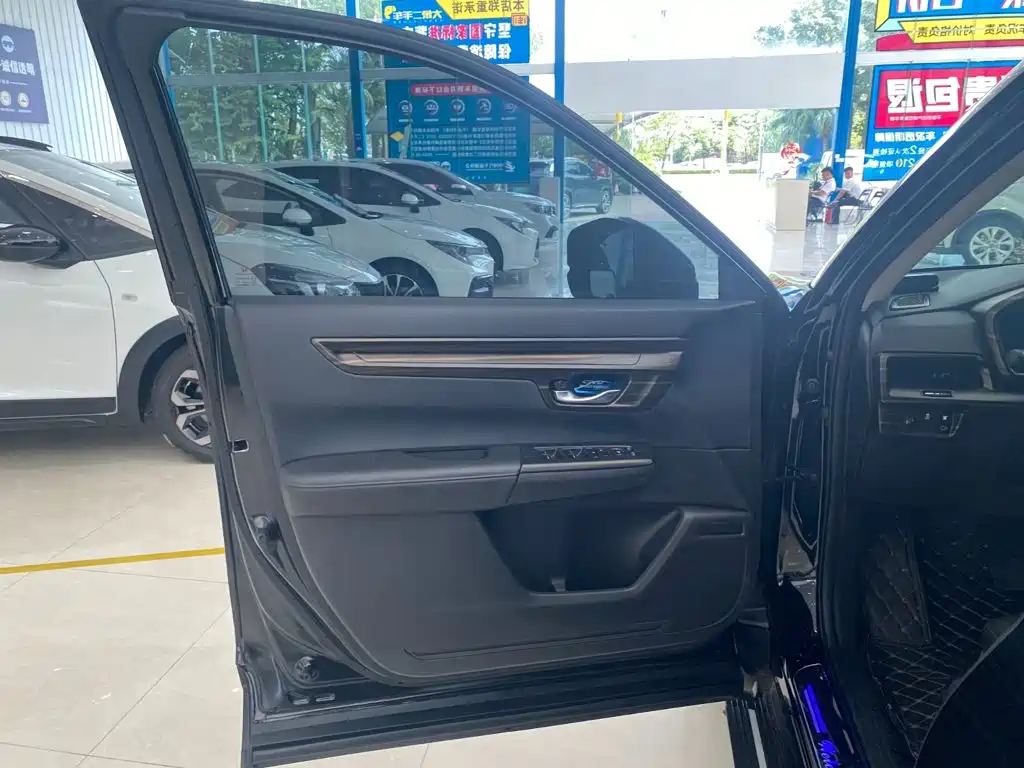Honda CR-V — миниатюра 4