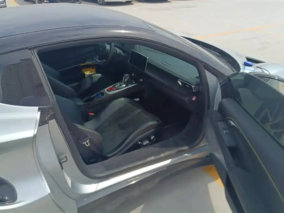 Lotus Emira 2021 2.0T DCT First Edition