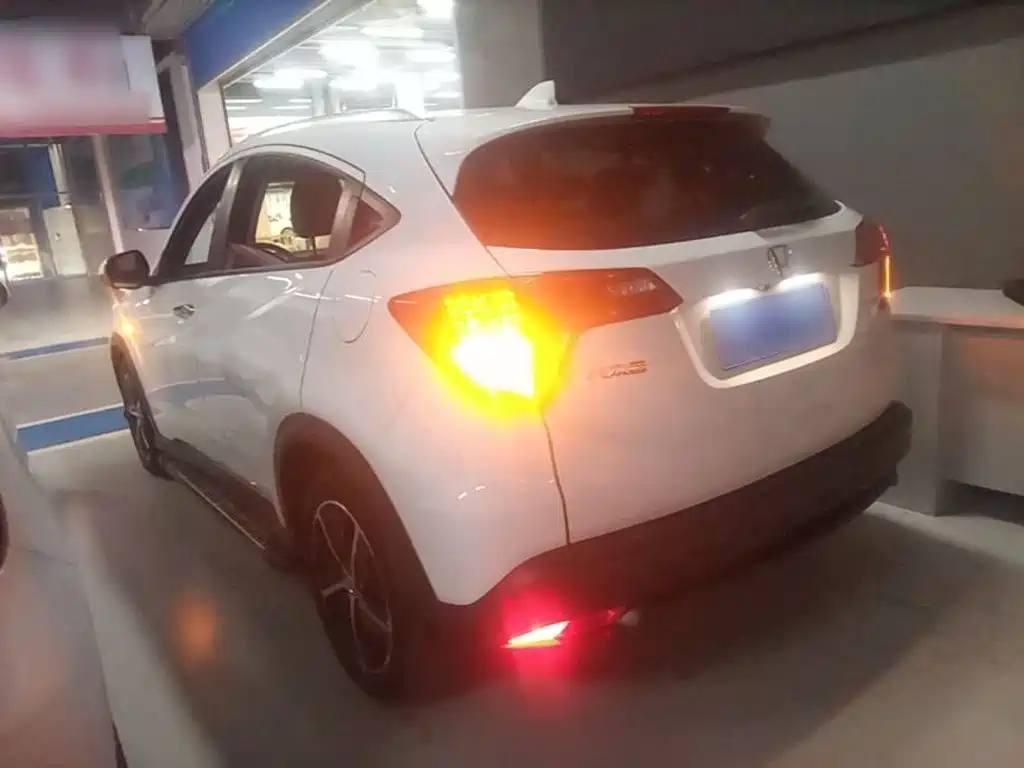 Honda Vezel — миниатюра 5