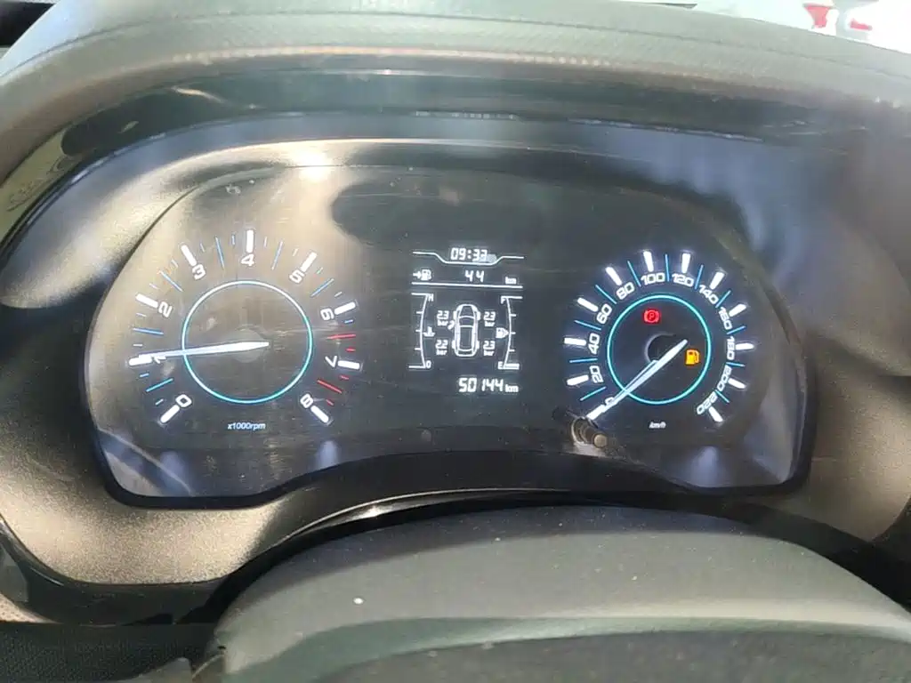 Chery Tiggo 3 — миниатюра 12