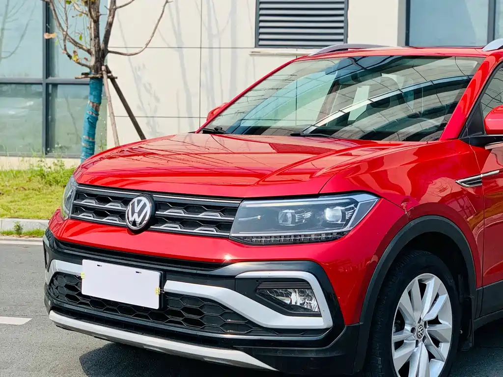Volkswagen T-Cross — миниатюра 8