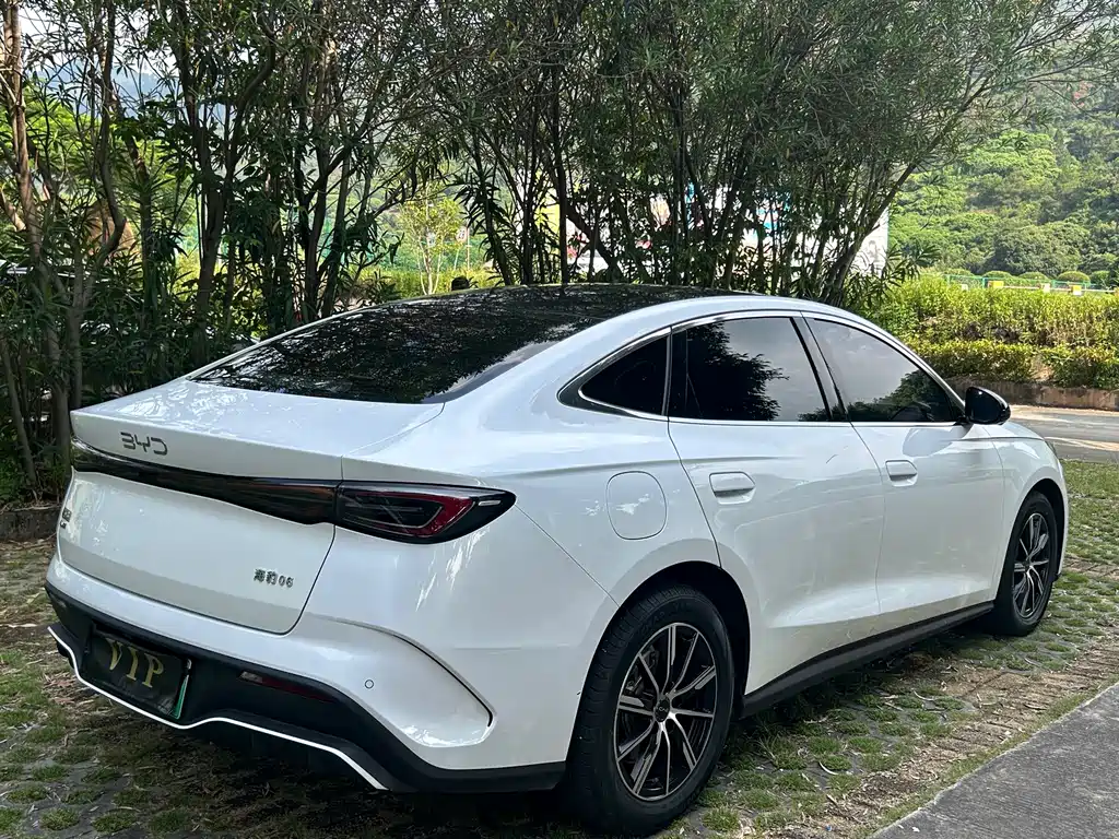 BYD Seal 06 — миниатюра 14