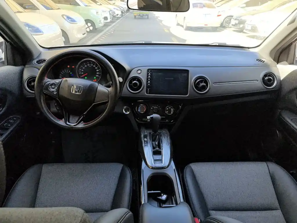 Honda XR-V — миниатюра 10