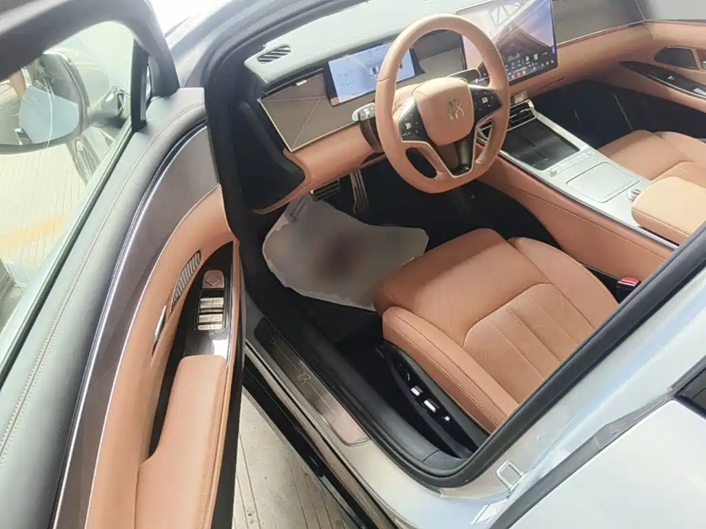 BYD Han L — миниатюра 12