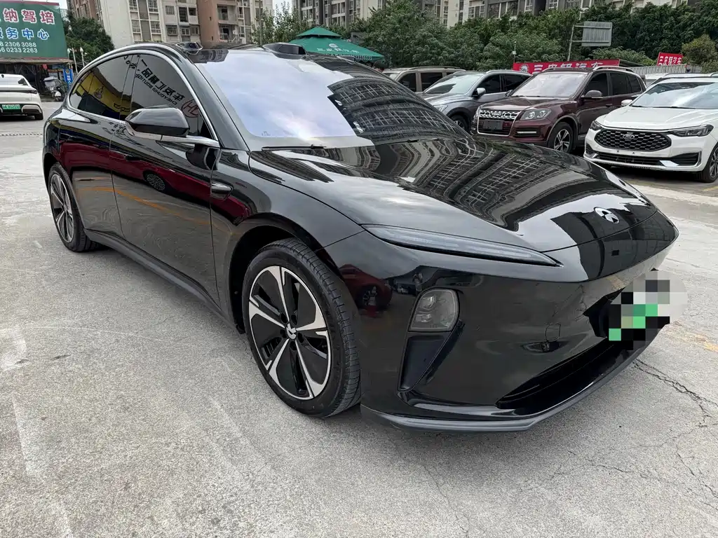 NIO ET5T — миниатюра 3
