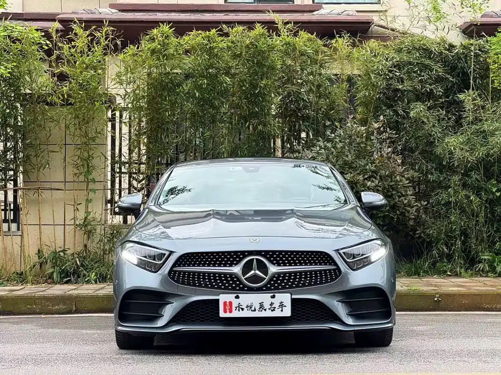 Mercedes-Benz CLS — миниатюра 2