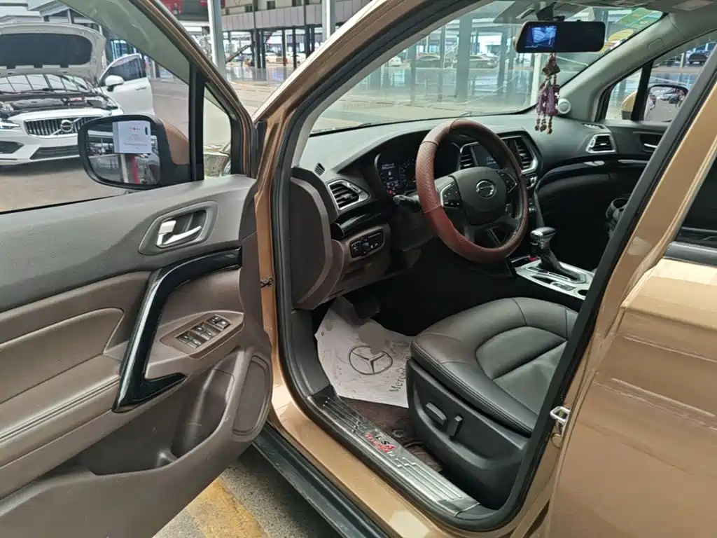 GAC Motor Trumpchi GS4 — миниатюра 16