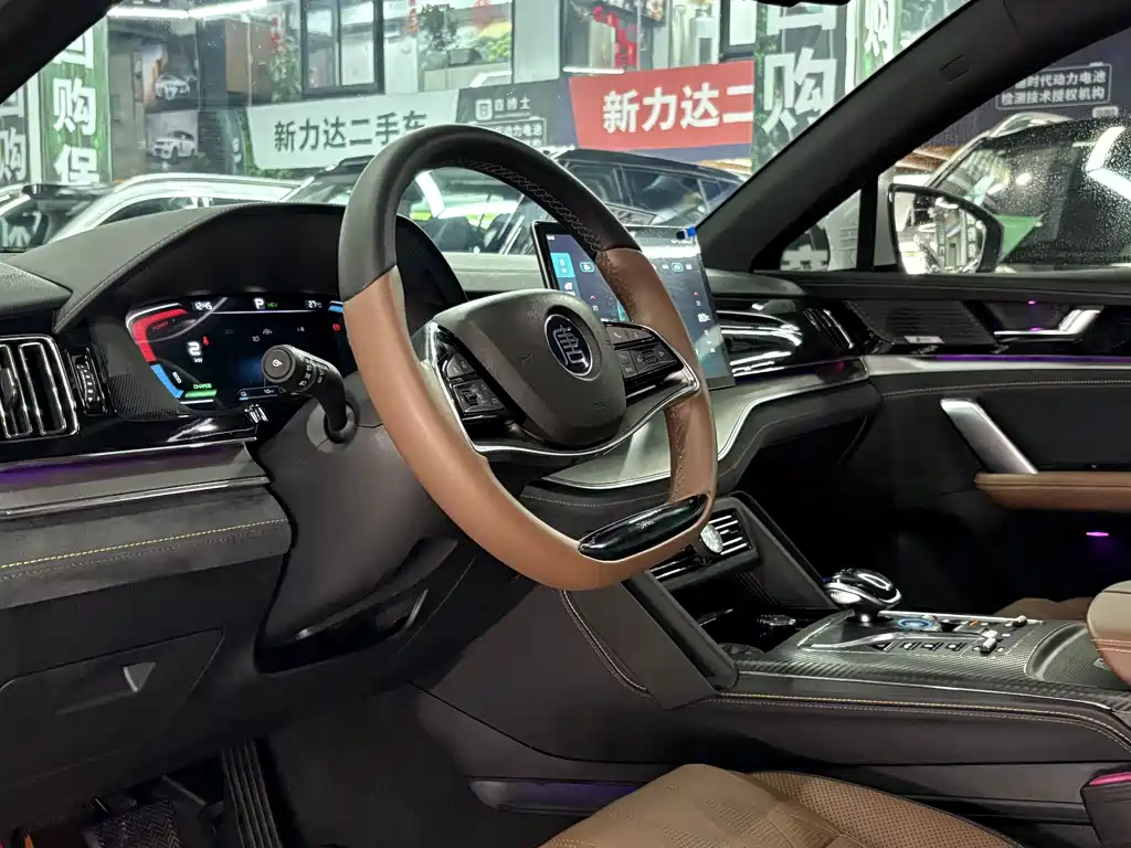 BYD Tang New Energy — миниатюра 6
