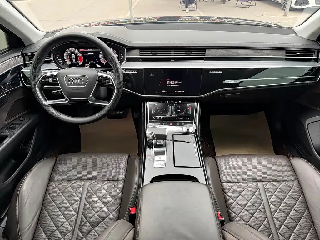Audi A8 — миниатюра 15