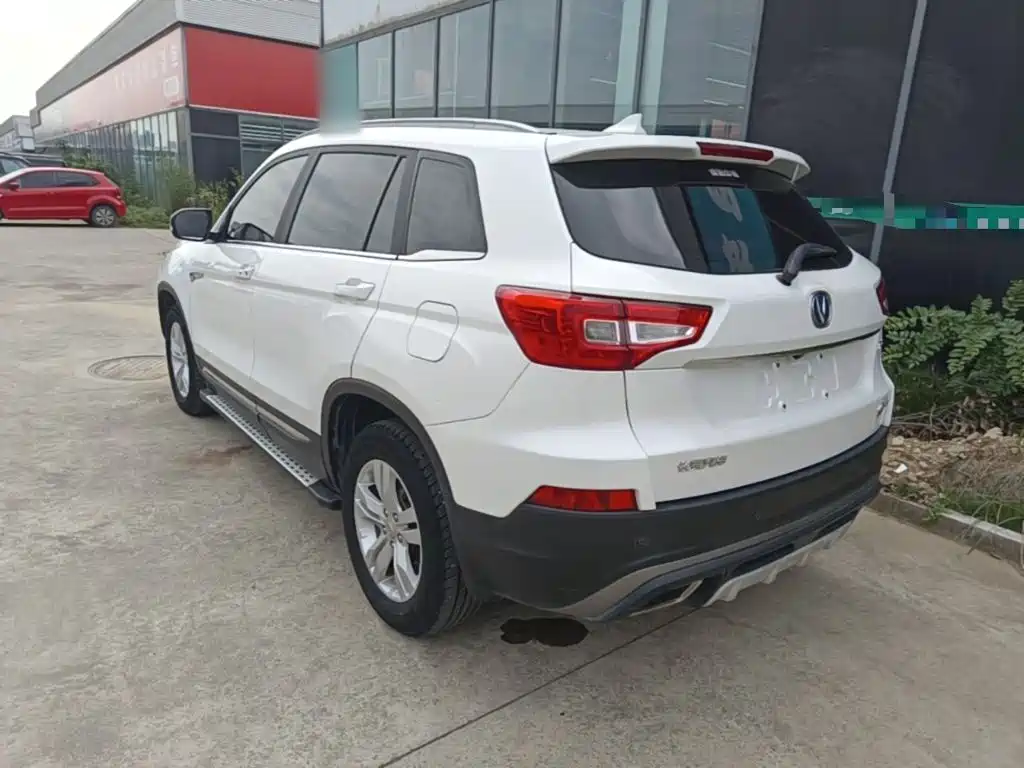 Changan CS75 — миниатюра 5