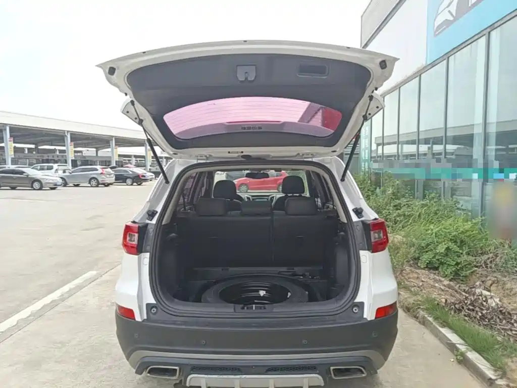 Changan CS75 — миниатюра 19