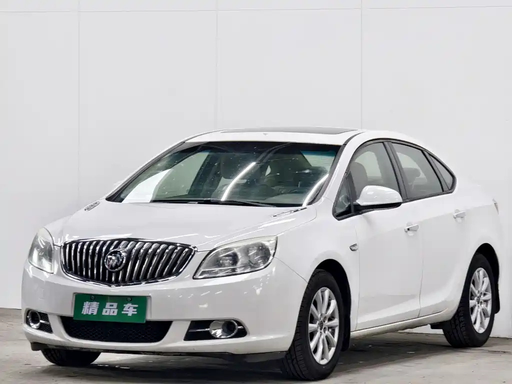 Buick Excelle 2014