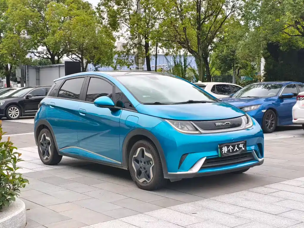 BYD Dolphin — миниатюра 3