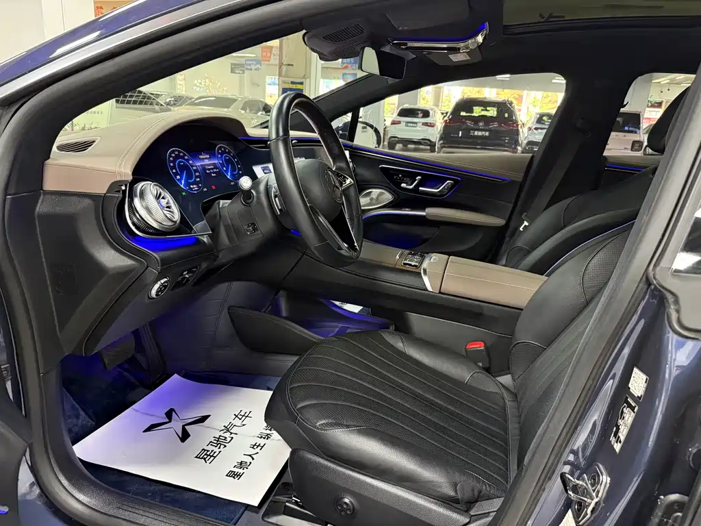 Mercedes-Benz EQS — миниатюра 6
