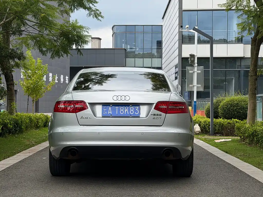 Audi A6L — миниатюра 6