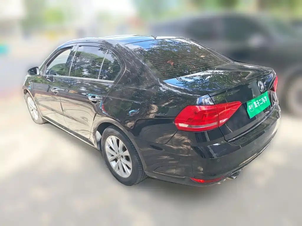 Volkswagen Lavida — миниатюра 25