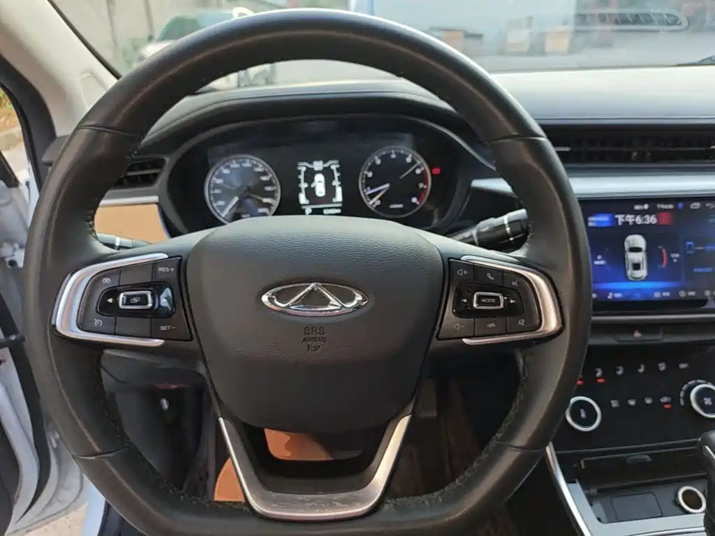 Chery Arrizo 5 — миниатюра 11