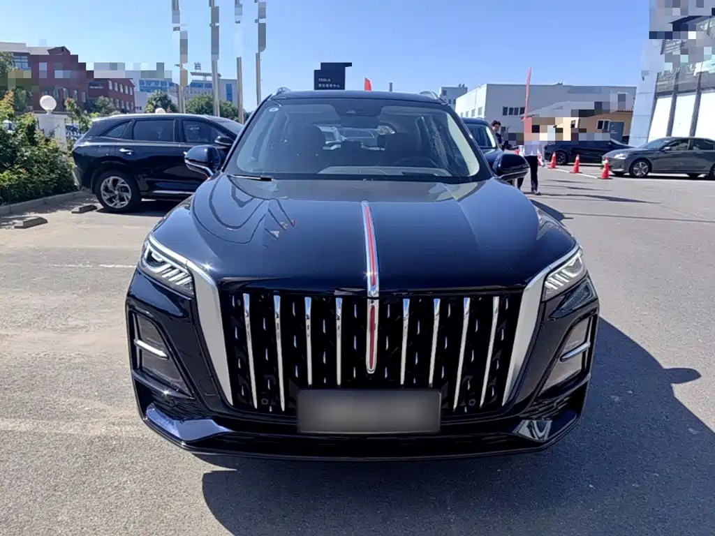 Hongqi Hongqi HS5 — миниатюра 3