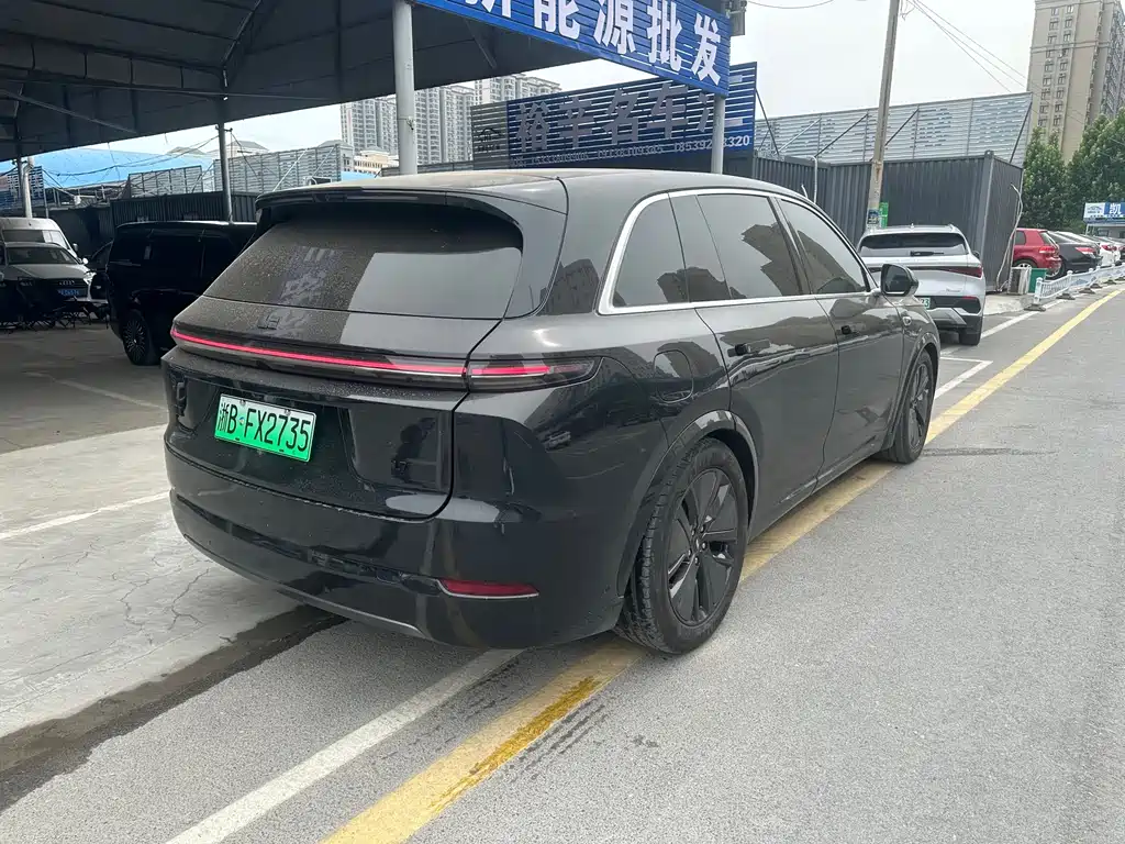 Li Auto L7 2024 MAX