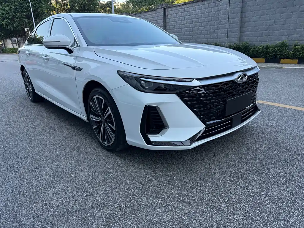 Chery Arrizo 8 — миниатюра 3