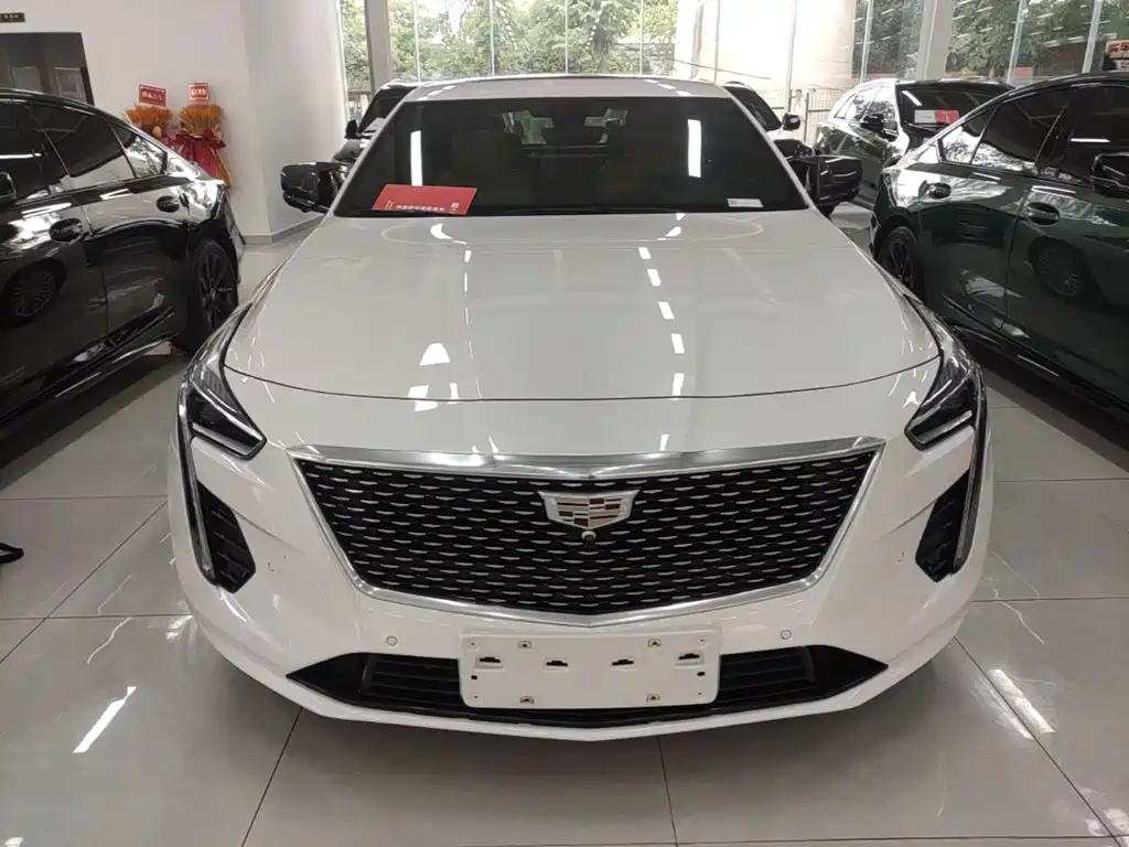 Cadillac CT6 — миниатюра 3