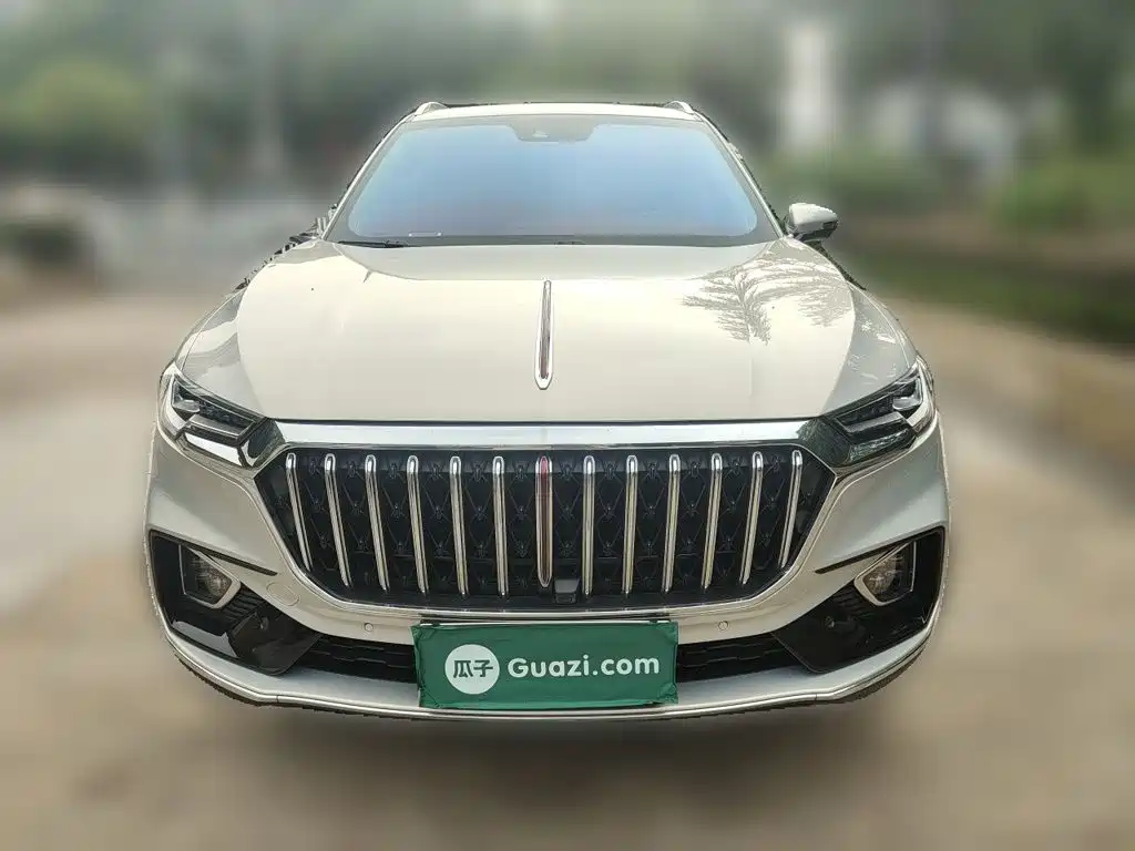 Hongqi Hongqi HS5 — миниатюра 23