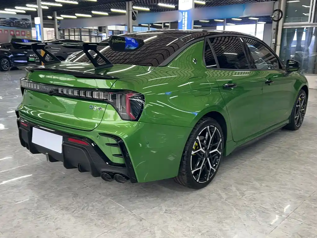 Lynk & Co 03 — миниатюра 12
