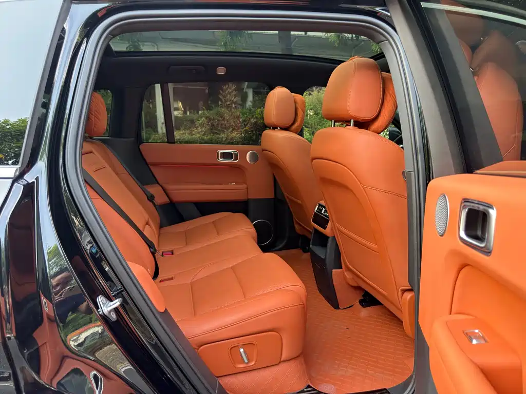 Li Auto Li L6 — миниатюра 16