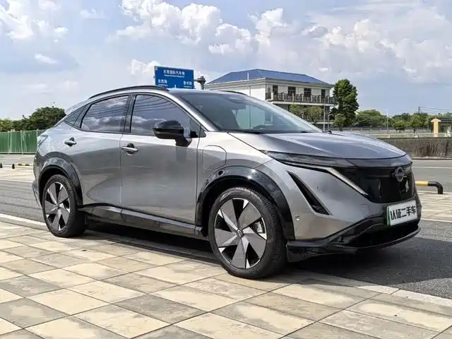 Nissan Ariya — миниатюра 3