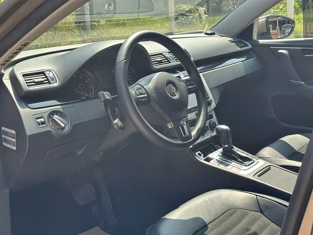 Volkswagen Magotan — миниатюра 10