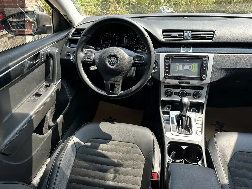 Volkswagen Magotan — миниатюра 16