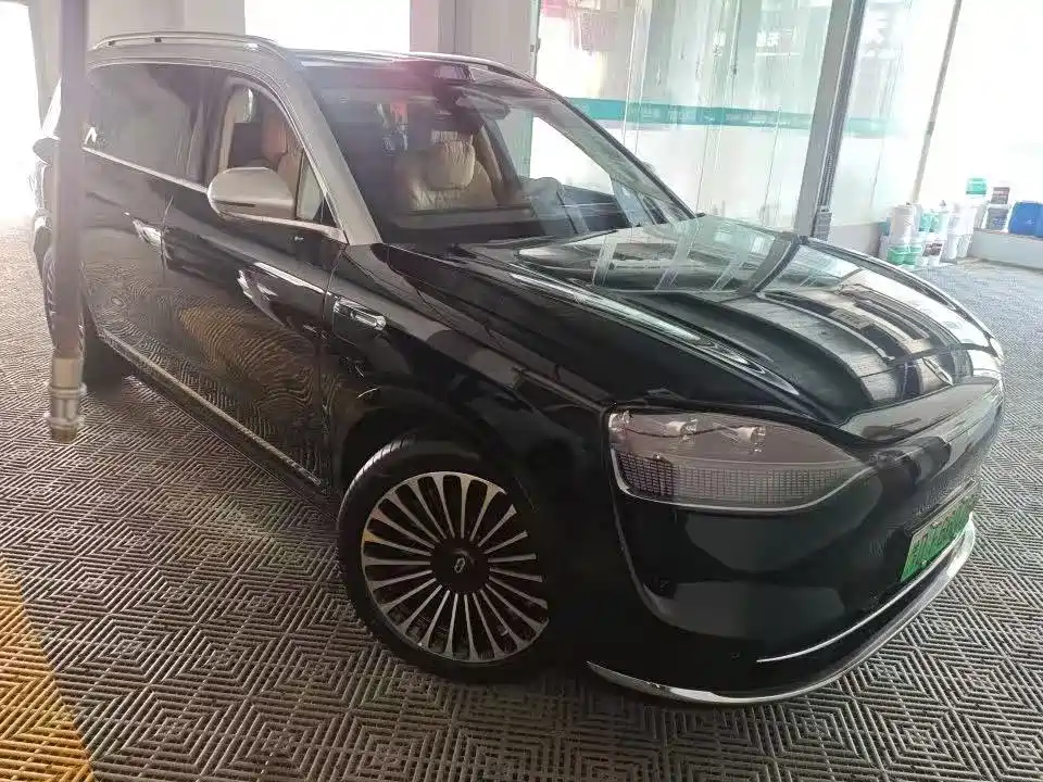 AITO AITO M9 — миниатюра 3